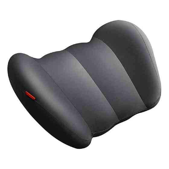 Подушка Baseus ComfortRide Series Car Lumbar Pillow Cluster Black (C20036401111-00) Киев