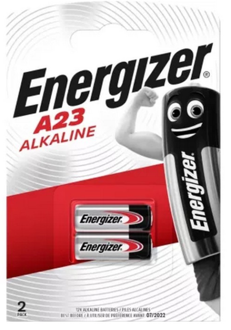 Акумулятор Energizer A23 Дніпро - фото 2