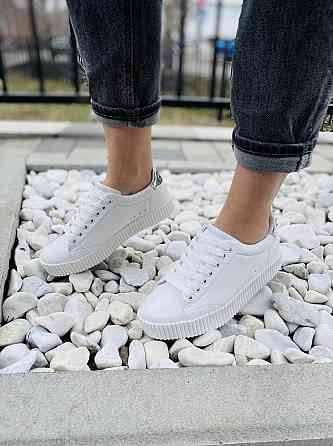 Vices Кросівки жіночі VICES 7170-41 білі (весна-осінь, еко-шкіра) (1492) Коломия