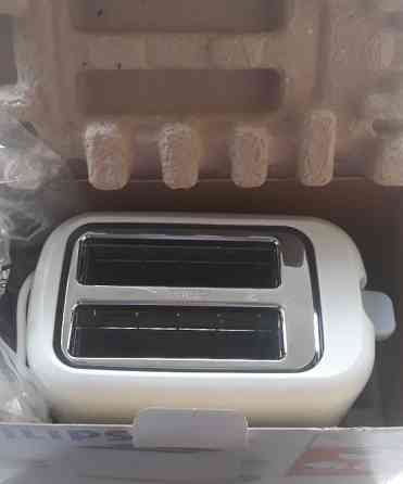 Тостер новий Fhilips HD 2566 Київ