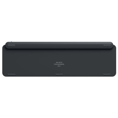 Клавиатура Logitech MX Keys Advanced for Business Wireless Illuminated UA Graphite (920-010251) Винница - изображение 9