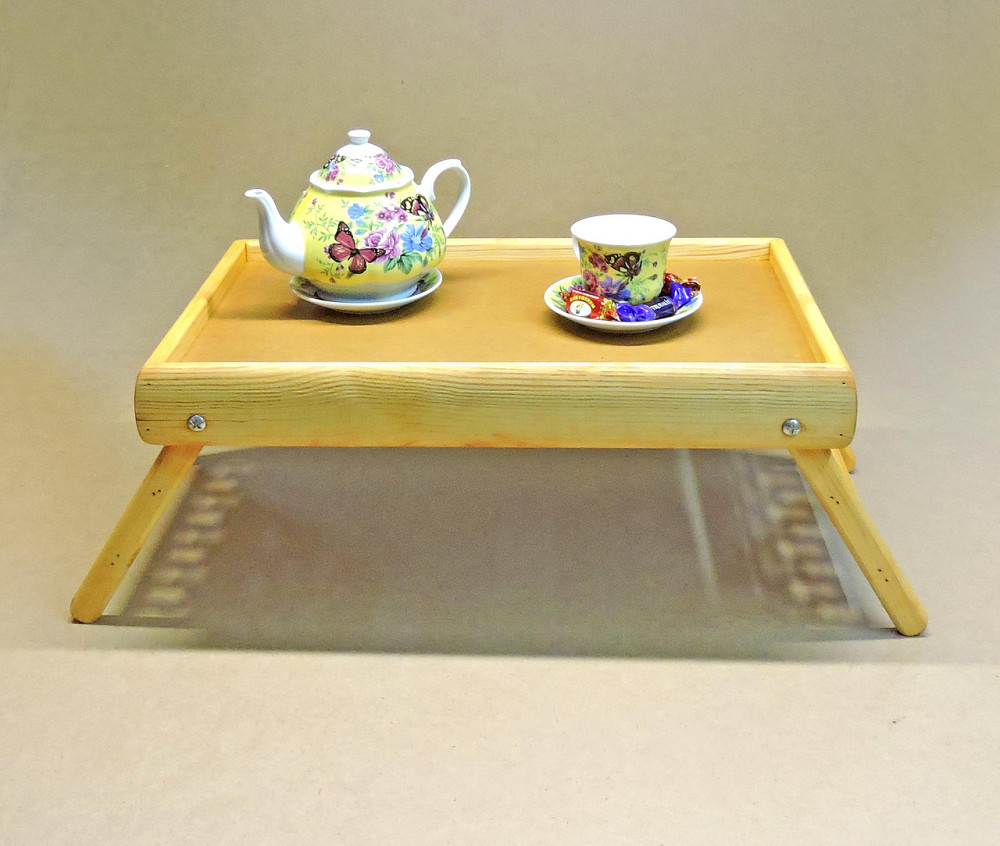 Столик-поднос для завтрака 