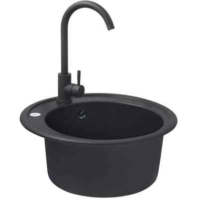 Мийка кухонна Kroner KompositSCH-510 (CV027405) Вінниця