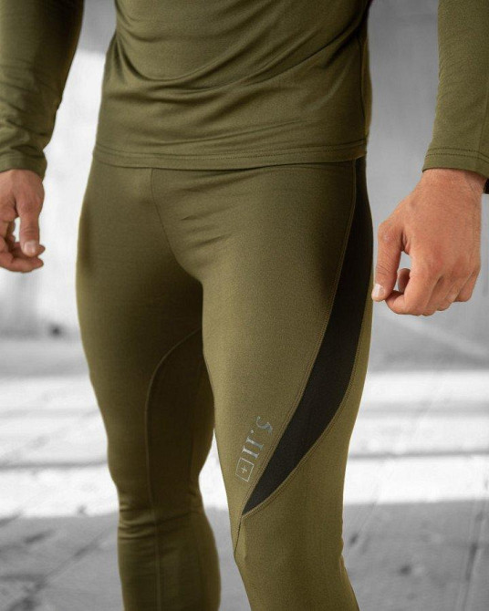 Термобілизна 5.11 олива ВТ6442 Одеса - фото 6