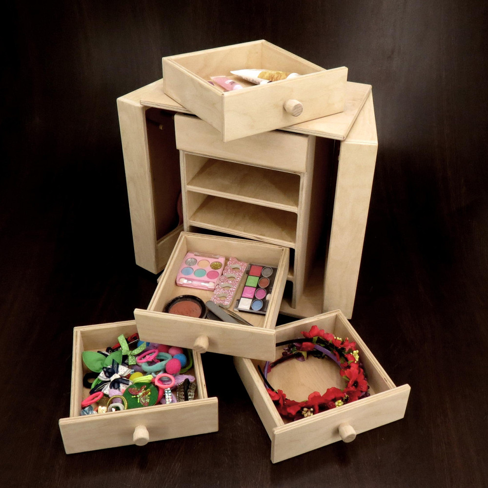 Органайзер для косметики 