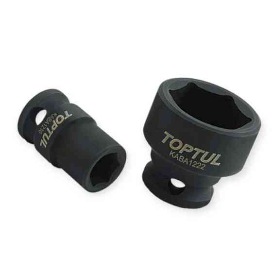 Головка торцева шестигранна ударна 3/4" 22мм Мукачево