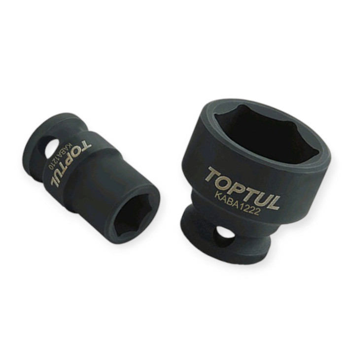 Головка торцева шестигранна ударна 3/4" 22мм Мукачево - фото 1