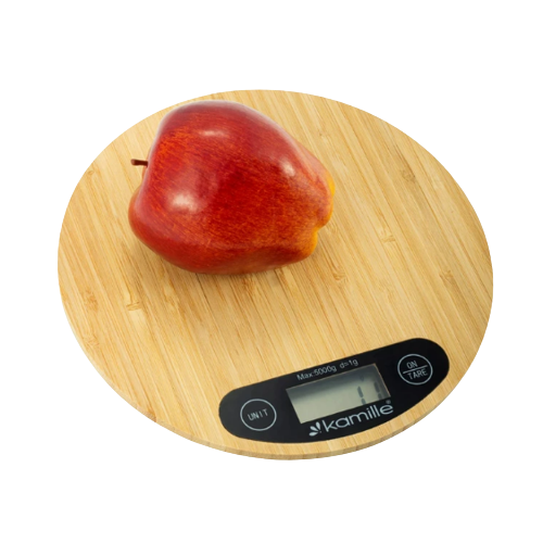 Ваги кухонні електронні 7109 KAMILLE Житомир
