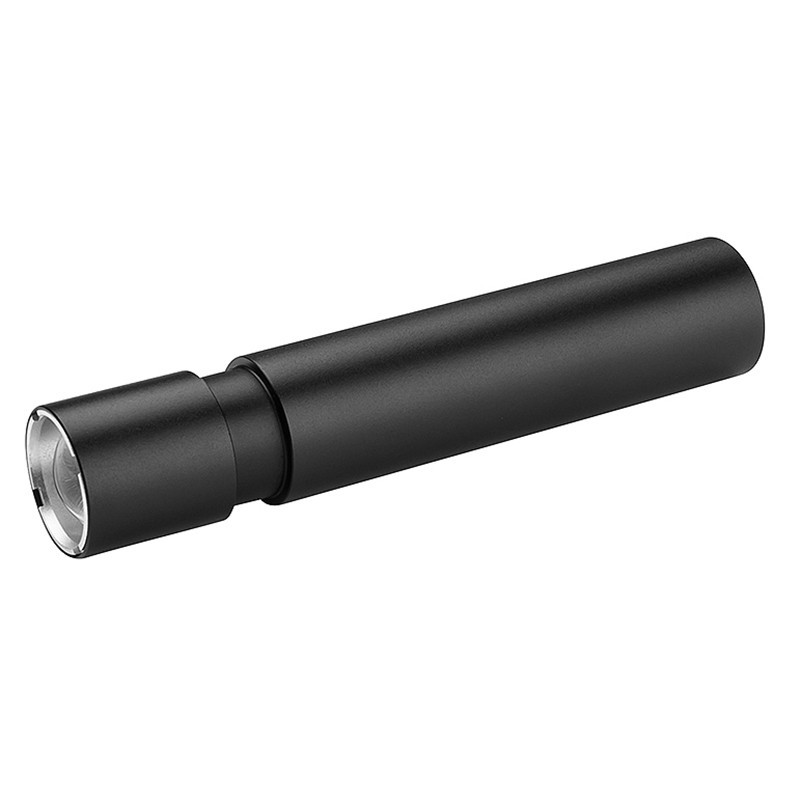 Фонарик светодиодный (LED) ZOOM (+функция Powerbank)  PROTESTER PRO-FL0220S Чернигов - изображение 3