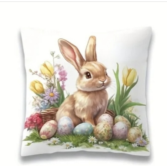 Наволочка на подушку до Великодня Сміла - фото 1