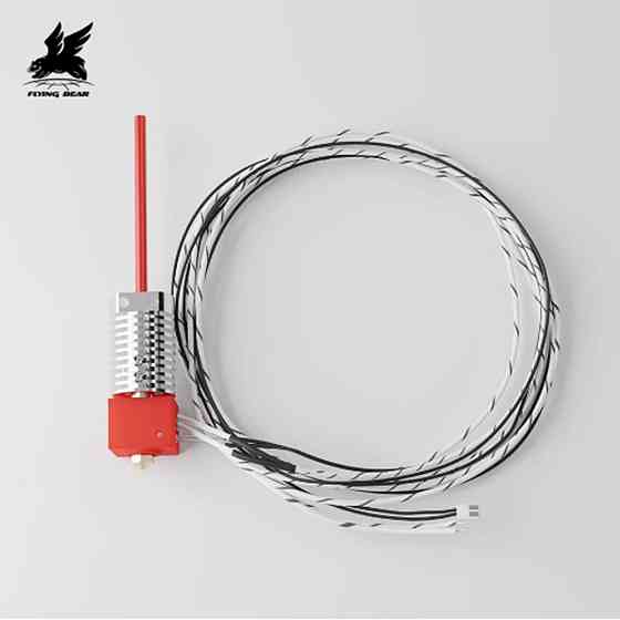 Хотенд FlyingBear с радиатором к 3d принтеру Aone 2 Киев