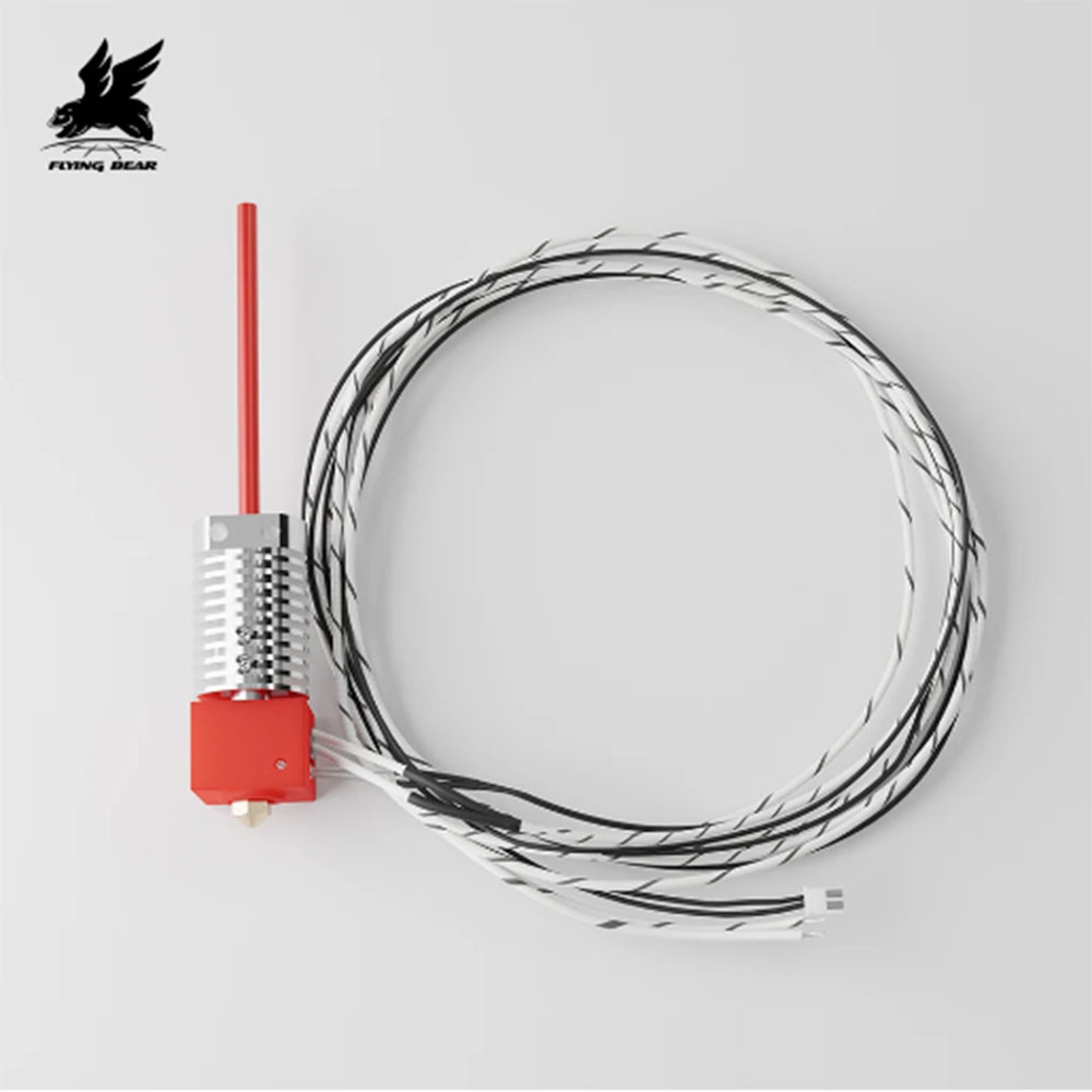 Хотенд FlyingBear с радиатором к 3d принтеру Aone 2 Киев - изображение 2