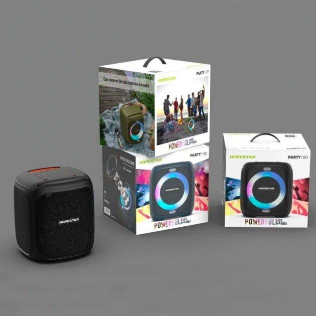 Портативна колонка Hopestar PARTY 100 (6 шт./ясть) Одеса - фото 1