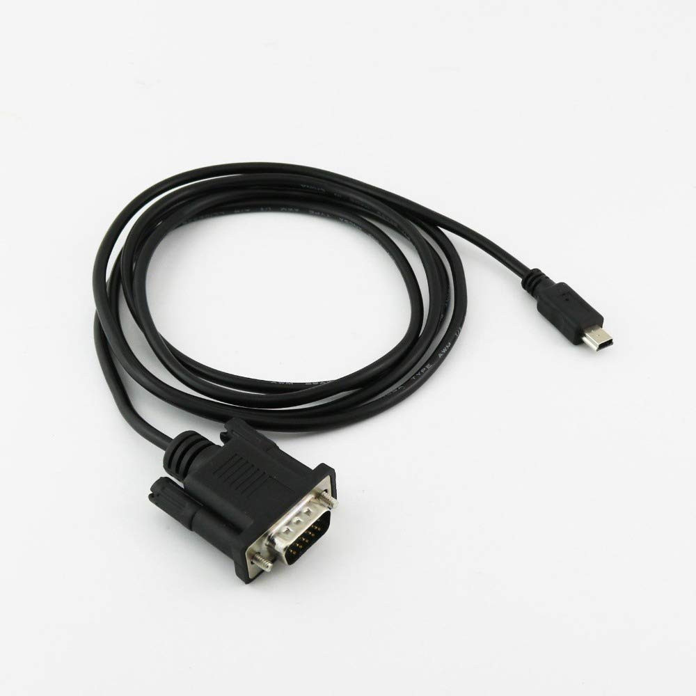 Кабель VGA - mini USB 1,5м Луцьк - фото 1