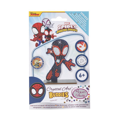 Набір для творчості Crystal Art Майлз Моралес (CAFGR-MCU015) Вінниця - фото 8