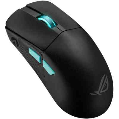 Мишка ASUS ROG Harpe Ace Aim Lab Edition Bluetooth/Wireless Black (90MP02W0-BMUA00) Вінниця