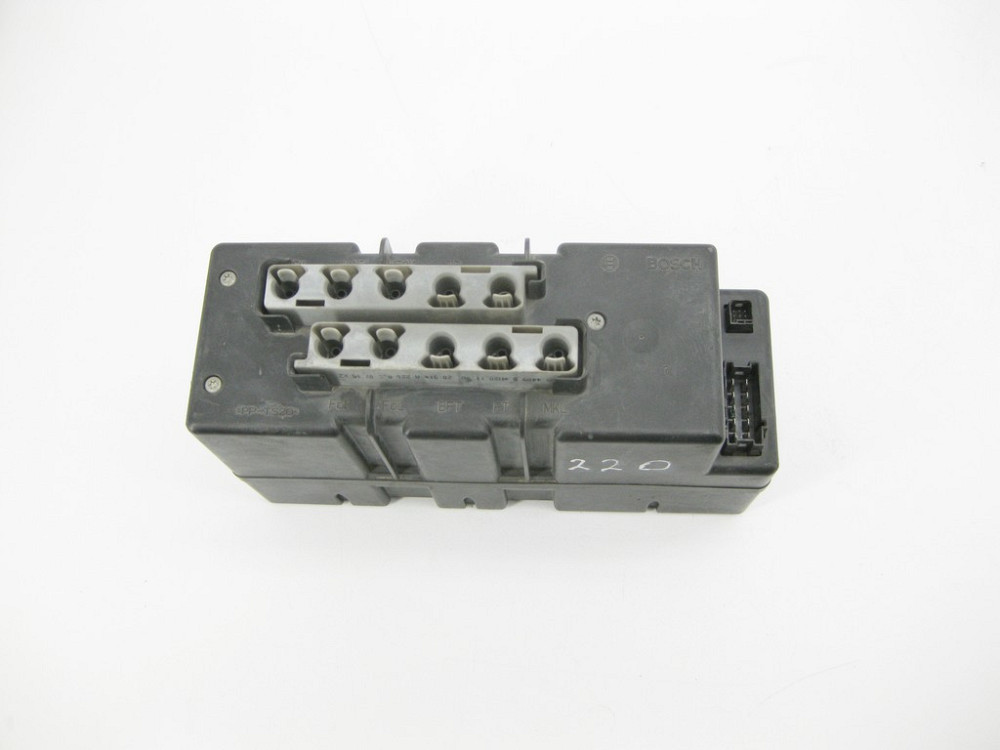 Mercedes-Benz  A2208000548 Вакуумний насос системи замків дверей CL C215 S-class short W220 S-class long V220 Одеса - фото 1