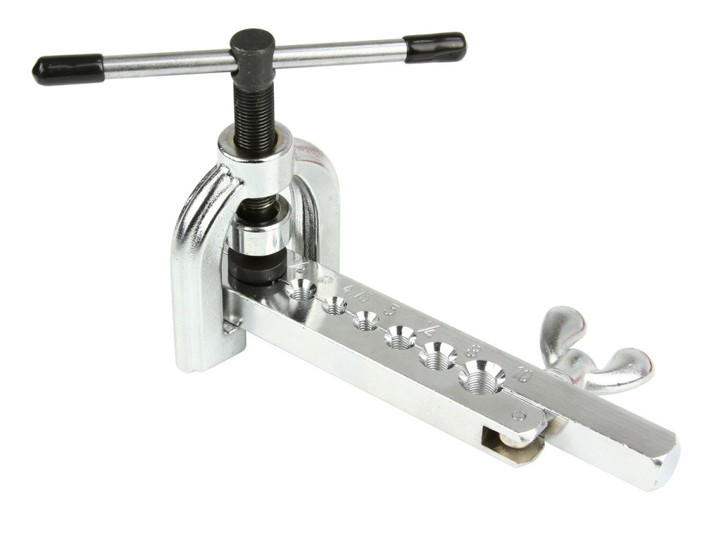 Набір для вальцювання та розвальцювання труб або трубок 11 елементів у кейсі Mar-Pol (M57751) Нововолинськ - фото 6