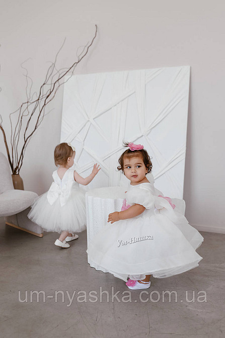 Святкова сукня на 1-2 рочки Кривий Ріг - фото 6