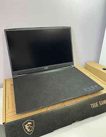 Ноутбук MSI Katana 17" / i5-12450H / RTX 4060 8 Gb / 16 Gb / SSD 512 Gb Харків