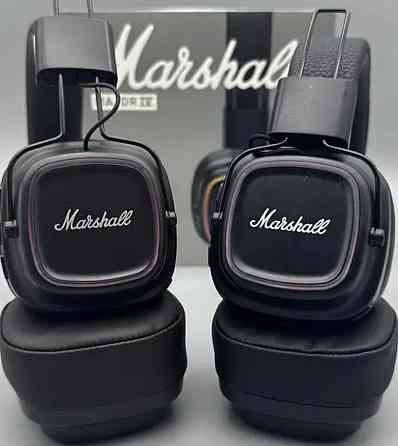 Бездротові накладні навушники Marshall MAJOR ISZ з Bluetooth 9538 Киев