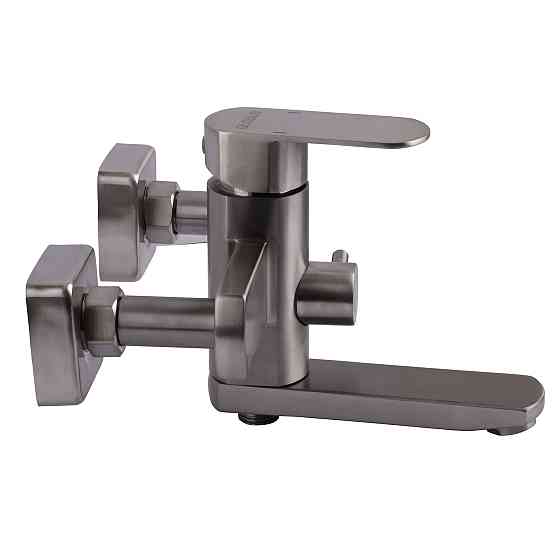 Змішувач для ванни Globus Lux Sorento SQ-102NHR Луцк