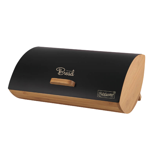 Хлібниця MR-1775-BLACK Maestro Житомир - изображение 1