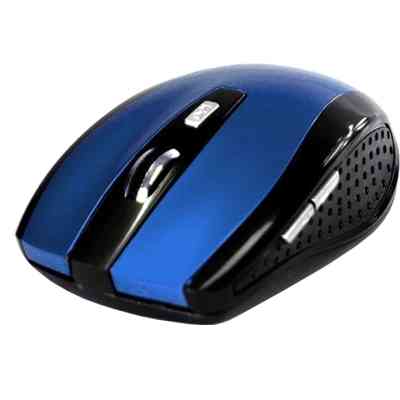 Мишка Media-Tech Raton Pro Wireless Blue (MT1113B) Вінниця