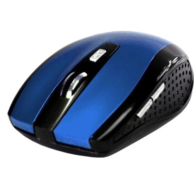 Мишка Media-Tech Raton Pro Wireless Blue (MT1113B) Вінниця - фото 1