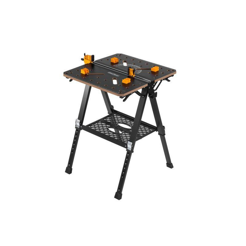 Багатофункціональний стіл верстат Kraft & Dele KDKD11871 Київ - фото 3