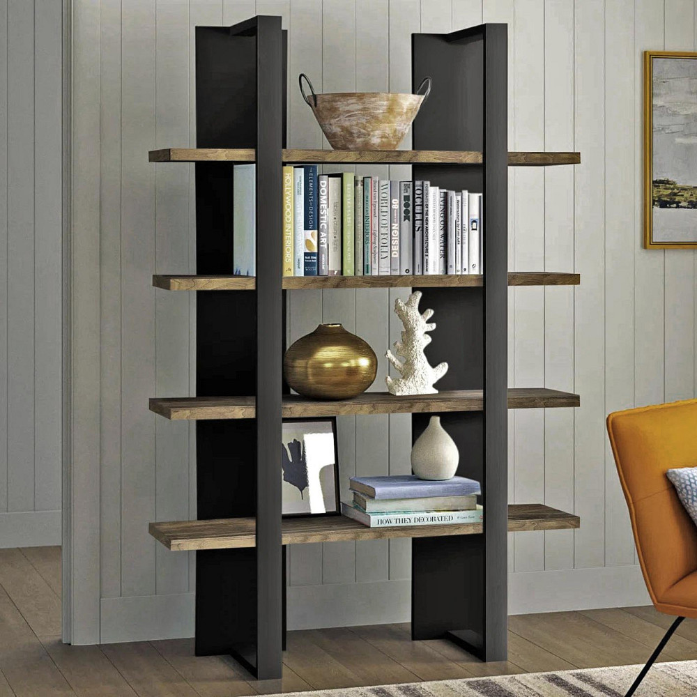 Етажерка для ванної "Строліте" венге-палісандр Миколаїв - фото 1