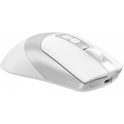 Мышка A4Tech FB50C Plus Wireless/Bluetooth White (4711421002875) Винница - изображение 9