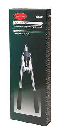 Заклепочник дворучний механічний "Profi", Taiwan (L-450мм, заклепки 2.4-4.8мм) ROCKFORCE RF-TC20 Одеса