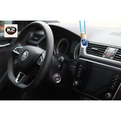 Ароматизатор для автомобіля K2 VINCI VENTO SOLO REFILL OCEAN 8ML (V405) Вінниця - фото 2