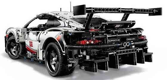 Конструктор Technic Porsche 911 RSR (42096)‼️ совместимый с Lego. Харьков