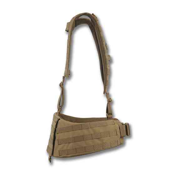 РПС Kiborg R-1 GEN.2 (M) Coyote. Ременно плечевая система, рпс разгрузка тактическая, РПС хаки, койот Киев