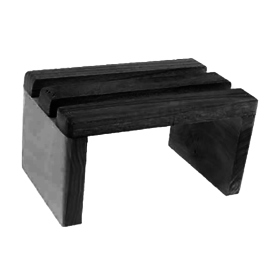 Підставка для ніг "Фойа" венге Миколаїв - фото 1