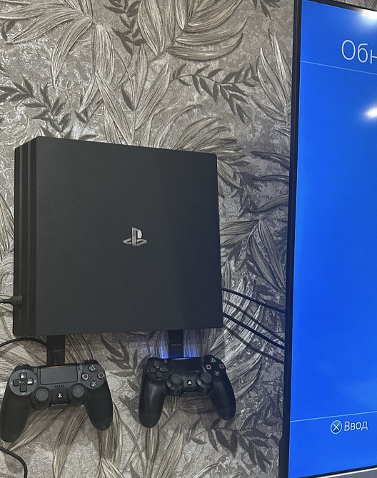 Приставка SONY PlayStation 4. PS4 , Pro 1TB. Киев - изображение 8