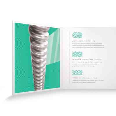 Струны для гитары D'Addario XS Coated Electric Guitar Strings Medium Top / Extra Heavy Bottom (11-56) (XSE1156) Винница