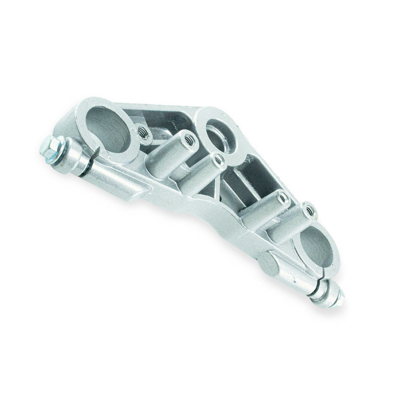 Пластина Minsk-Viper CG-125-150 верхня алюміній траверси Мукачево - фото 1