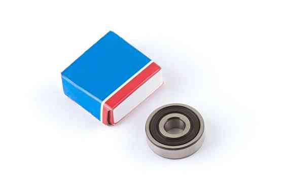 Підшипник коленвала 6306-2RS 30*72*19 (ЯВА 634 6V, 4T CG200/250) SK Київ