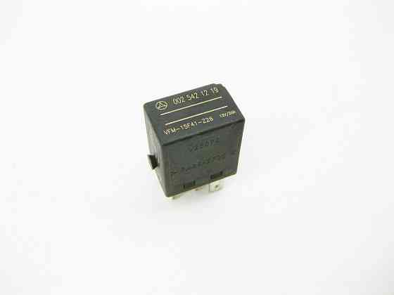 Mercedes-Benz  A0025421219 Реле CLS C219 E-class S211 E-class W211 GL X164 ML W164 R-class short W251 R-class long V251 C-class W203 C-class S203 CL20 Одеса