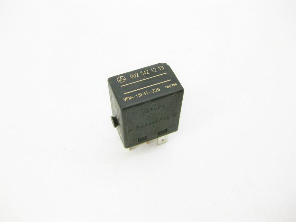 Mercedes-Benz  A0025421219 Реле CLS C219 E-class S211 E-class W211 GL X164 ML W164 R-class short W251 R-class long V251 C-class W203 C-class S203 CL20 Одеса - фото 1