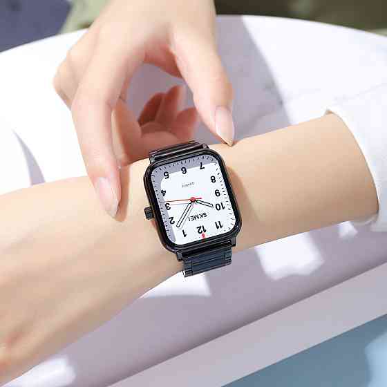 Skmei 1954BKWT Black-White SALE Київ