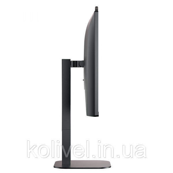 TFT 23.8" AOC 24V5CW/BK, FHD, IPS, 75Гц, 1 мс, HDMI, DP, USB-C, webcam, USB-hub, HAS, Pivot, колонки Київ - фото 7