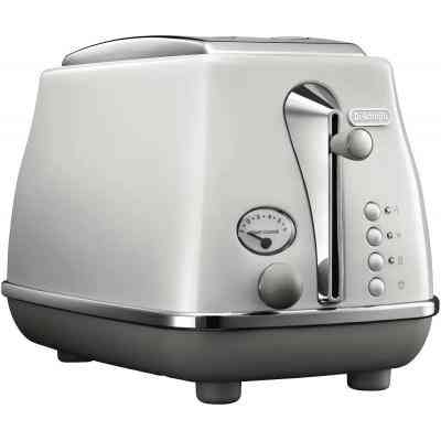 Тостер DeLonghi CTOC 2103 W (CTOC2103W) Вінниця
