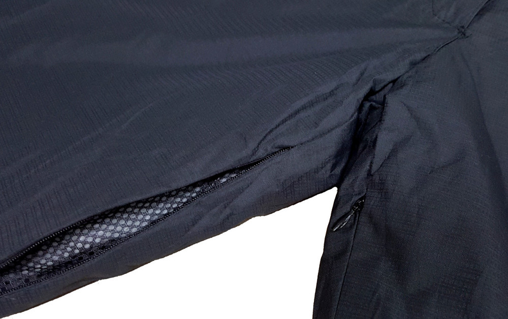 Мужские горнолыжные штаны Salomon THE BRILLIANT PANT W Black Киев - изображение 3