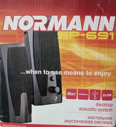 Настольная акустическая система    NORMAN Киев