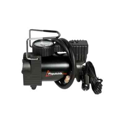 Автомобільний компресор Poputchik 35л/хв, 7 АТ (13-014-IS) Вінниця