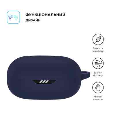 Чехол для мобильного телефона Armorstandart Hang Case JBL Wave Flex 2 Blue (ARM83228) Винница